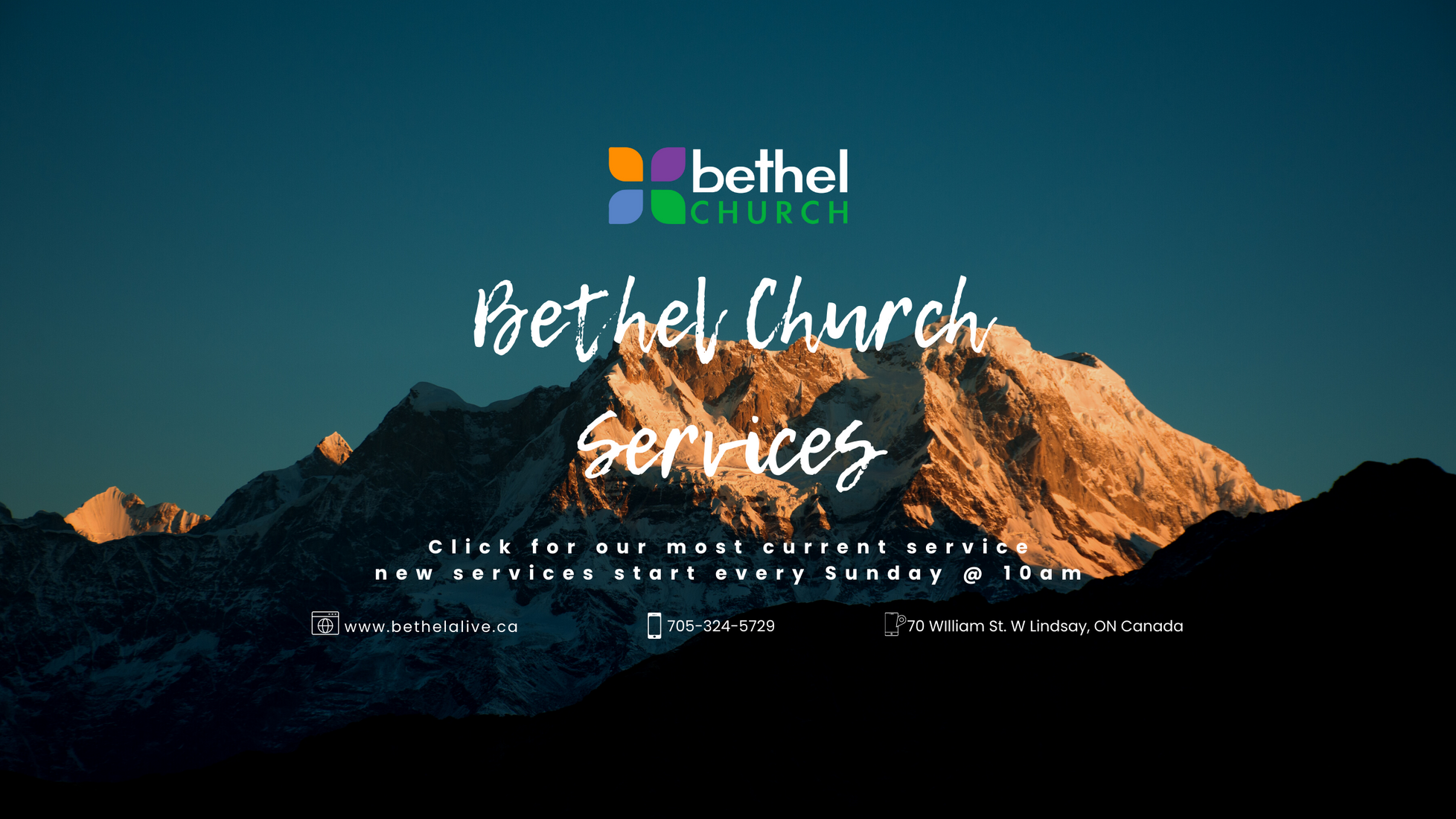 Bethel Church Service